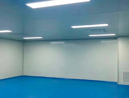 内蒙洁净室净化：高精尖产业的无菌防线