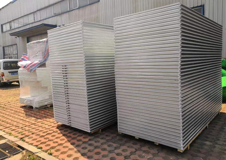 内蒙净化板厂家：洁净空间建设升级